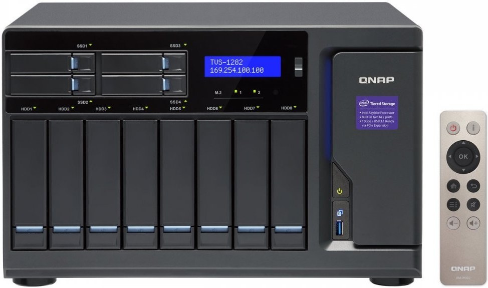QNAP TVS-1282-i5-16G