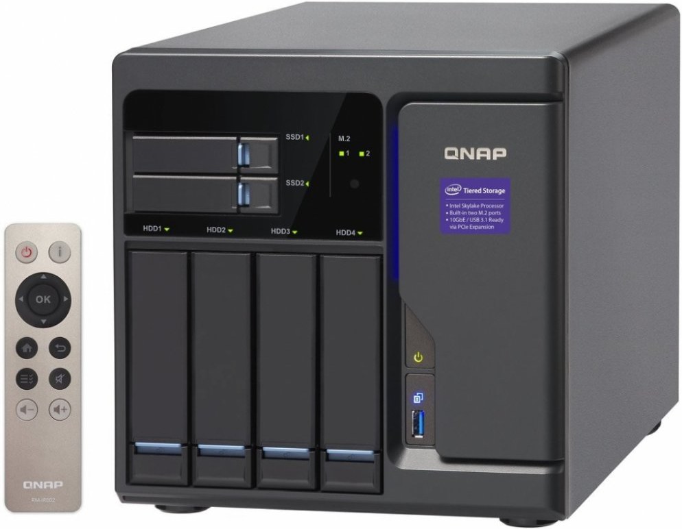 QNAP TVS-682-i3-8G