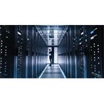 Qoltec 19" závesný rack 9U/450mm, čierny