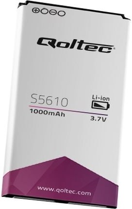 Qoltec 52081 batéria pre Samsung S5610 S5611 1000mAh