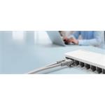 Qoltec 52248, 8-port gigabit ethernet switch