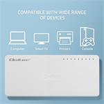 Qoltec 52248, 8-port gigabit ethernet switch