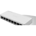 Qoltec 52248, 8-port gigabit ethernet switch
