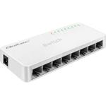 Qoltec 52248, 8-port gigabit ethernet switch