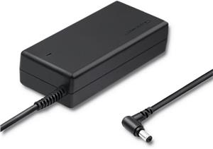 Qoltec adaptér pre notebooky Acer, Asus, Fujitsu, HP/Compaq, IBM, Toshiba 90W | 19V | 4.74 A | 5.5x2.5 | +power cable
