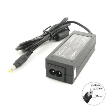 Qoltec Adaptér pre notebooky Asus EEE PC 12V | max 3A, (4.8*1.7)