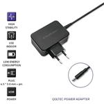 Qoltec adaptér pre notebooky Dell, 45W, 19.5V, 2.31A, 4.5x3.0+pin