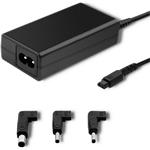 Qoltec adaptér pre notebooky Dell 65W, 19.5V, 3.34 A, 4.0x1.7, 4.5x3.0, 7.4x5.0 mm