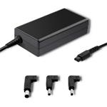 Qoltec adaptér pre notebooky Dell 65W, 19.5V, 3.34 A, 4.0x1.7, 4.5x3.0, 7.4x5.0 mm