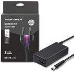 Qoltec adaptér pre notebooky HP Compaq 90W, 19V, 4.74A, 7.4x5.0+pin