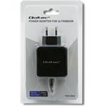 Qoltec Adaptér pre ultrabooky Asus 45W | 19V | 2.37 A | 3.0x1.0 | +power cable