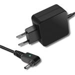 Qoltec Adaptér pre ultrabooky Asus 45W | 19V | 2.37 A | 3.0x1.0 | +power cable