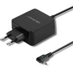 Qoltec Adaptér pre ultrabooky Asus 45W | 19V | 2.37 A | 3.0x1.0 | +power cable