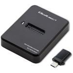 Qoltec dokovacia stanica SSD M.2 SATA NGFF USB 3.1