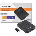 Qoltec dokovacia stanica SSD M.2 SATA NGFF USB 3.1