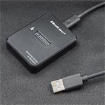 Qoltec dokovacia stanica SSD M.2 SATA NGFF USB 3.1