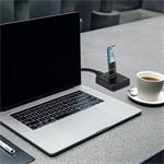 Qoltec dokovacia stanica SSD M.2 SATA NGFF USB 3.1