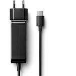 Qoltec GaN super rýchla nabíjačka USB-C, 65W