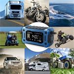 Qoltec inteligentná autonabíjačka, 12V, 15A