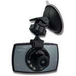 Qoltec kamera do auta, Full HD, G-sensor, monitoring, LCD 2.7''