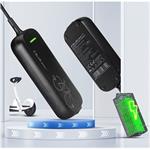 Qoltec rýchla nabíjačka pre kolobežky Xiaomi 36V, 42V, 2A, 8,0 x5,5mm