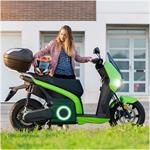 Qoltec rýchla nabíjačka pre kolobežky Xiaomi 36V, 42V, 2A, 8,0 x5,5mm