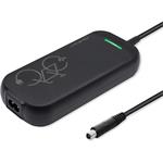 Qoltec rýchla nabíjačka pre kolobežky Xiaomi 36V, 42V, 2A, 8,0 x5,5mm