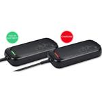 Qoltec rýchla nabíjačka pre kolobežky Xiaomi 36V, 42V, 2A, 8,0 x5,5mm