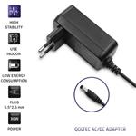 Qoltec univerzálny adaptér 30W, 15V, 2A, 5.5x2.5