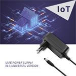 Qoltec univerzálny adaptér 30W, 15V, 2A, 5.5x2.5