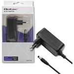 Qoltec univerzálny adaptér 30W, 15V, 2A, 5.5x2.5