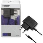 Qoltec univerzálny napájací adaptér 6W 6V 1A 5.5x2.1