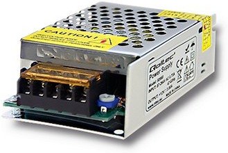 Qoltec zdroj napájania LED IP20 36W 3A 12V