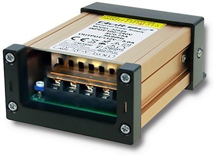 Qoltec zdroj napájania LED IP45 60W 12V 5A