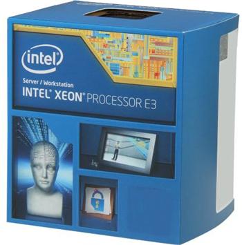 Quad-Core Intel® Xeon™ E3-1225V3 /3,2GHz/8MB/LGA1155