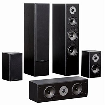 Quadral QUINTAS 6500 II - 5.0 set