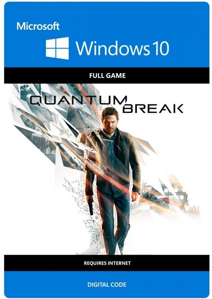 Quantum Break