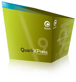 QuarkXPress 9 CZ MAC/WIN EEE - jednotlivá licence