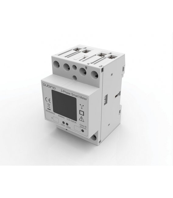 Qubino 3-Phase Smart Meter (ZMNHXD1)