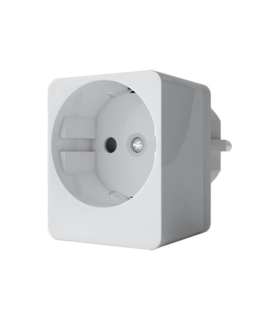 Qubino Smart Plug 16A (SCHUKO)