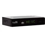 Qviart T2H265, DVBT2/C, HEVC H.265