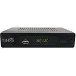 Qviart T2H265, DVBT2/C, HEVC H.265