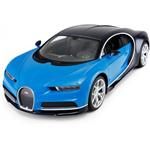 R/C auto Bugatti Veyron Chiron (1:14) blue
