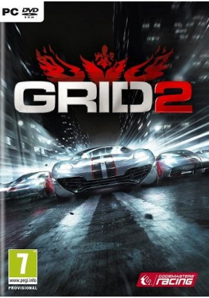 Race Driver: Grid 2 (PC)