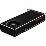 Radeon™ RX 480 tuned by XFX Custom Backplate XXX OC