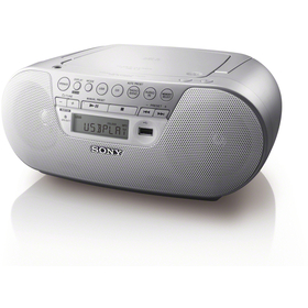 Rádio s CD/USB SONY ZS PS30CP/W