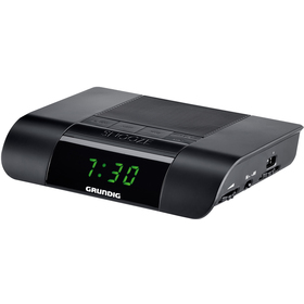 Rádiobudík GRUNDIG KSC 30 čierny