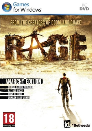 Rage Anarchy Edition (PC)