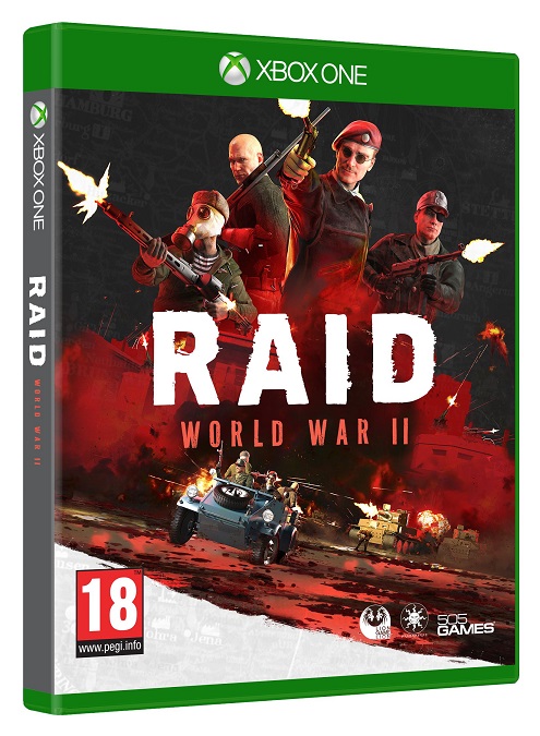 RAID: World War II (XOne)