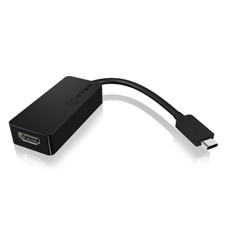 RaidSonic, adaptér IB-AC534-C, USB 3.1 -C TO HDMI 2.0